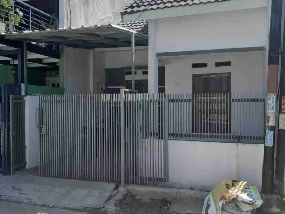 Disewakan murah taman cibaduyut indah 3 blok depan