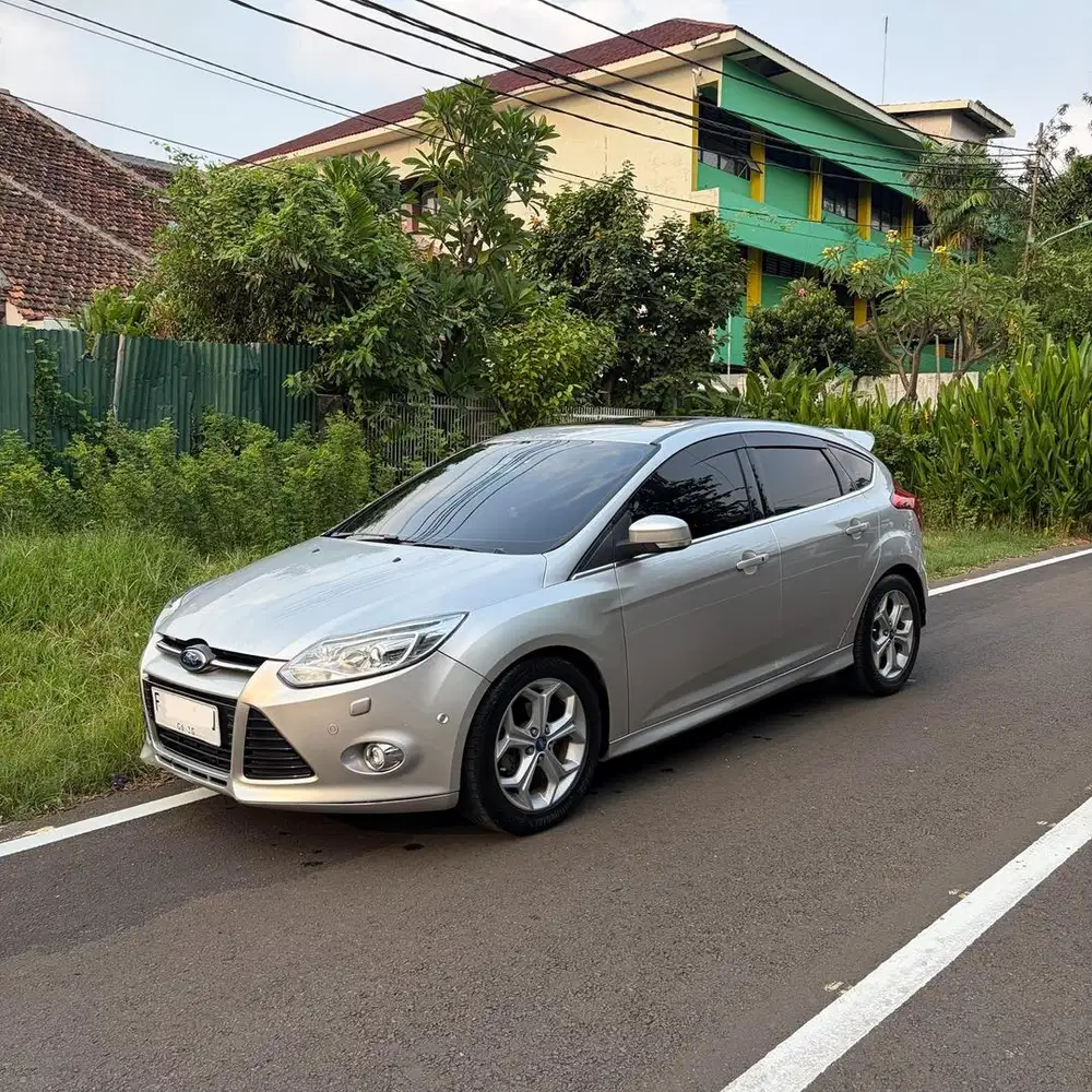 Ford FOCUS S 2.0 Matic not fiesta