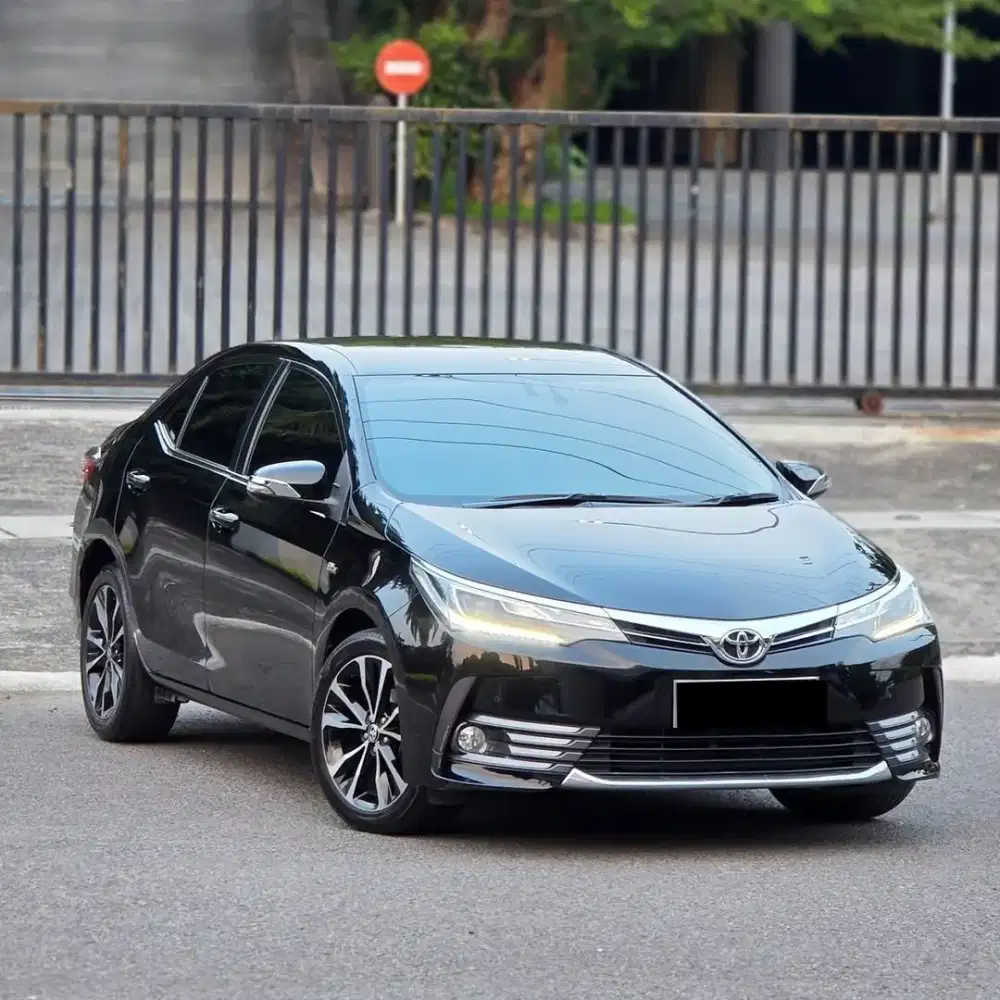 Dp 9jt Altis 1.8 V Matic 2017 Facelift