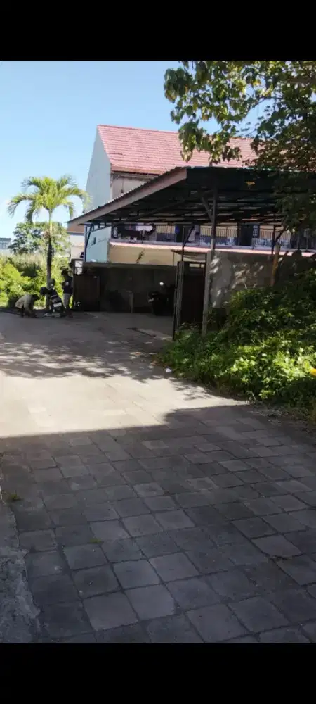 Dijual tanah murah,di jln tukad balian renon denpasar bali