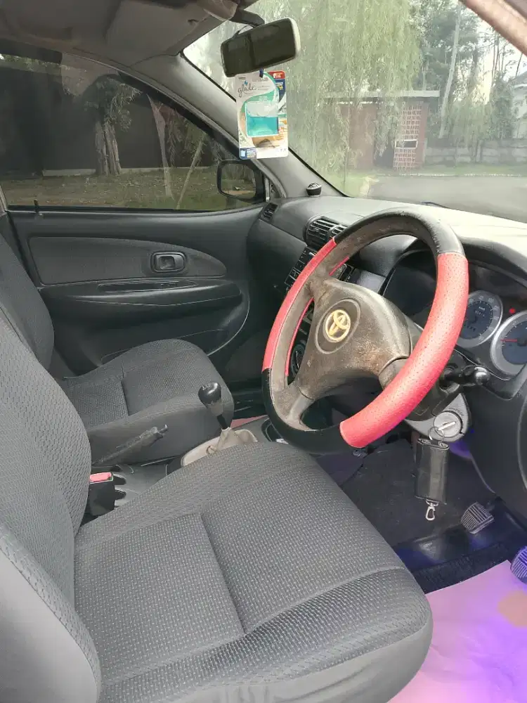Toyota avanza G 2004 terawat