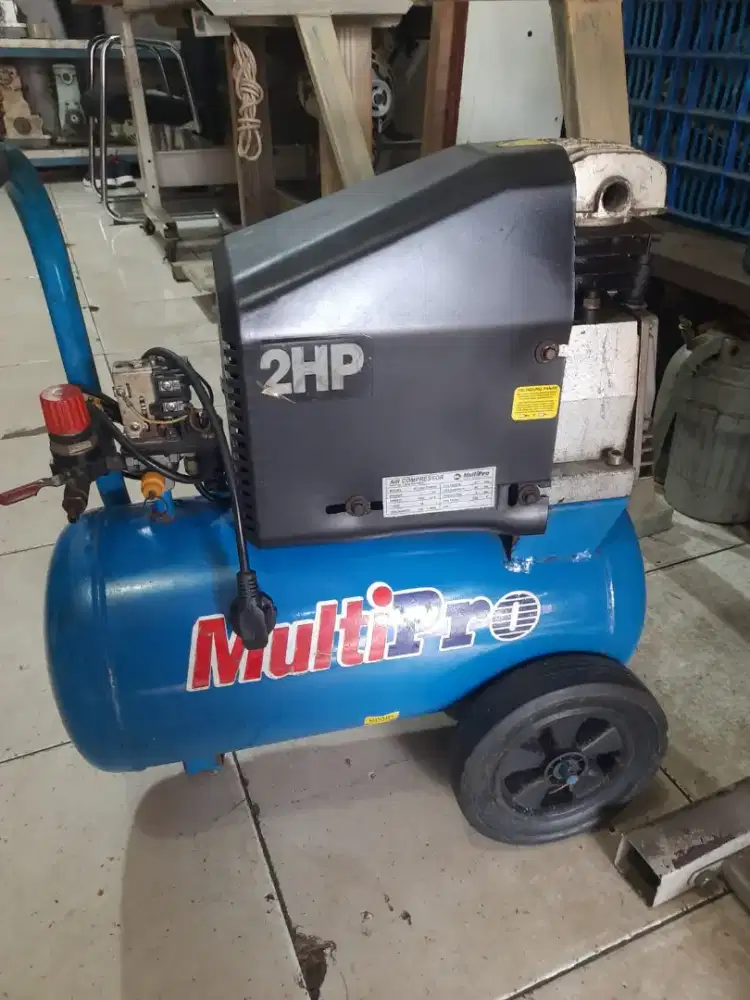 Kompresor multipro