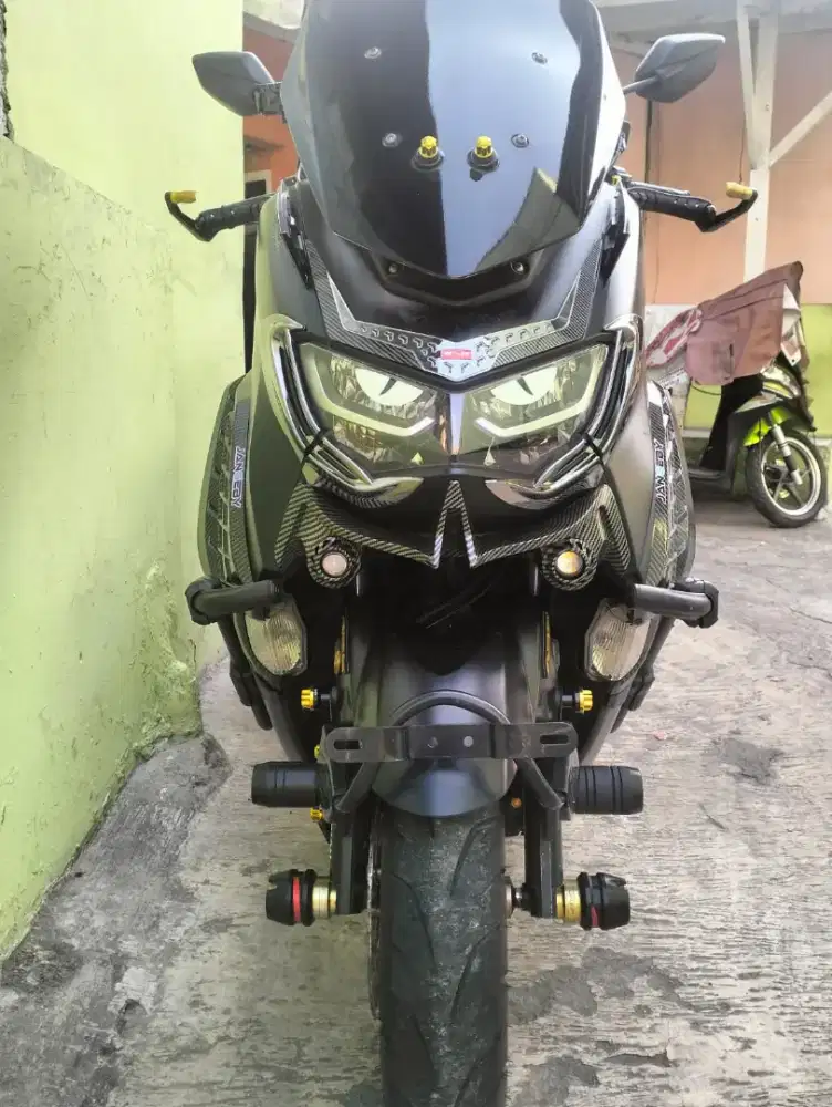 DIJUAL YAMAHA NMAX 2022