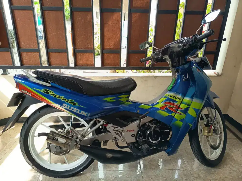 Satria Lumba 2002