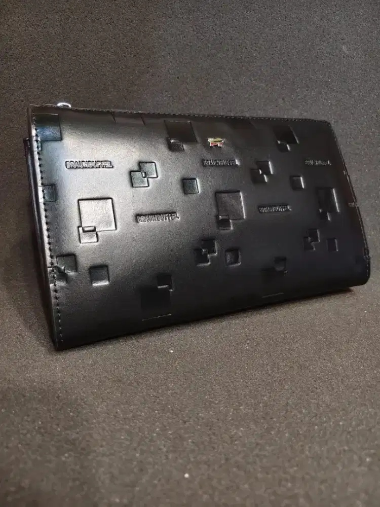 Clutch braunbuffel kulas
