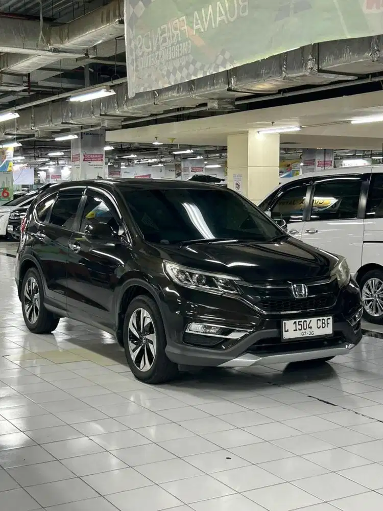 HONDA CR-V PRESTIGE 2.4 MATIC 2015