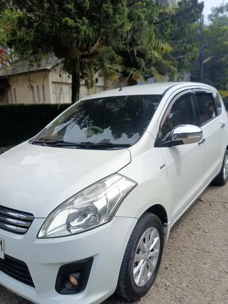 Suzuki Ertiga 2014 Bensin