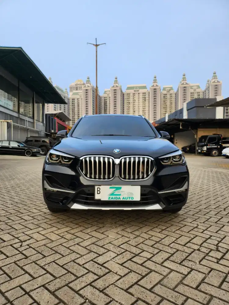 BMW X1 Sdrive18i F48LCI 2020