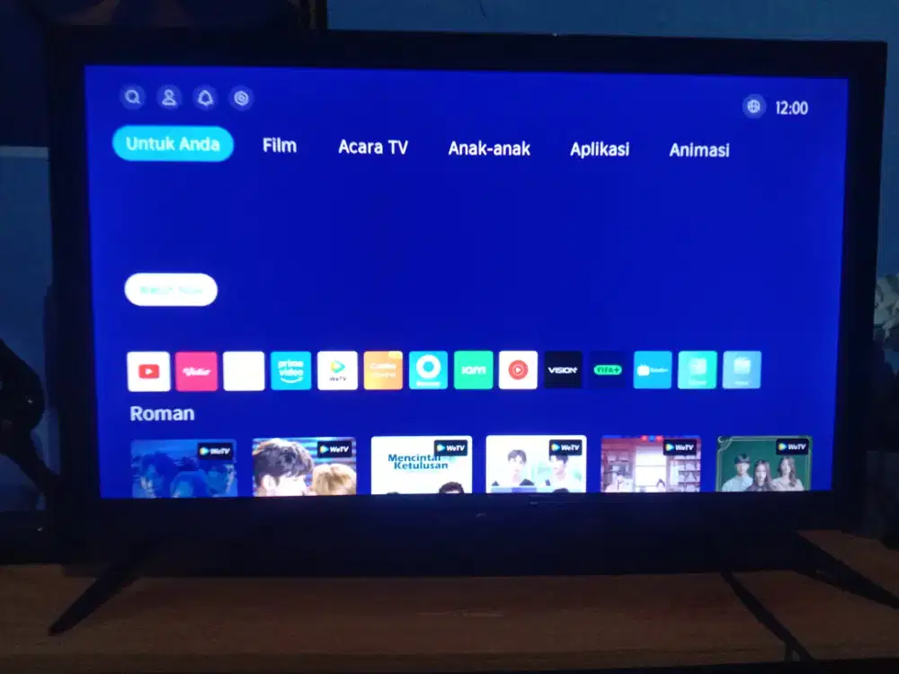 Polytron smart TV
