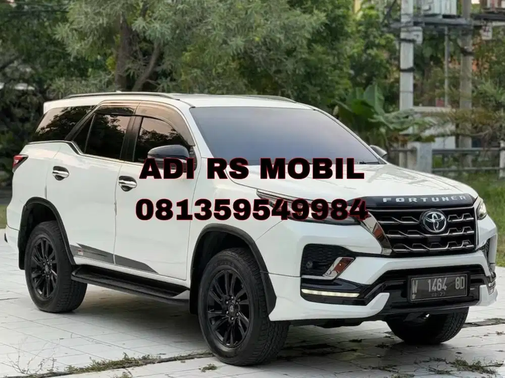 TOYOTA FORTUNER 2022 2.8 GR-SPORTS 4X2 SOLAR AT