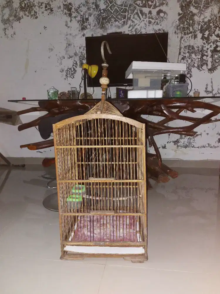 Kandang Sangkar Burung Pamulang