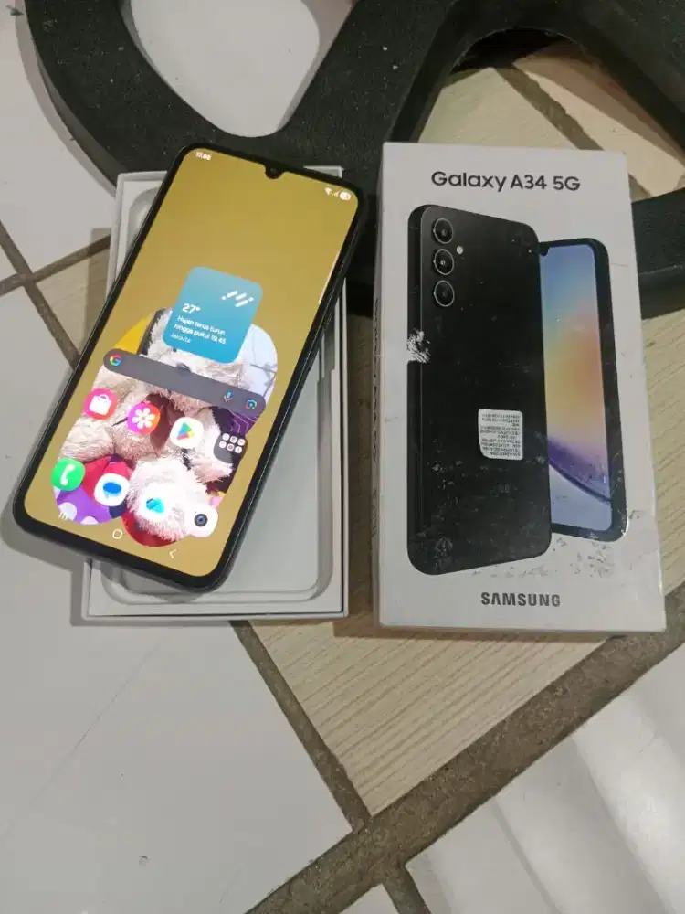 Samsung galaxy A34 5G, 8/256GB