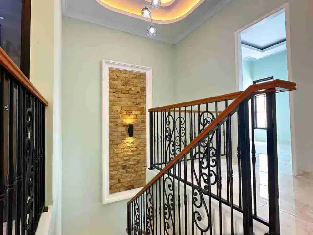 Rumah Mewah Ready Stock Akses Jln Raya Jagakarsa Dekat Toll TB.Simatupang, Lenteng Agung, UI, AEON Tanjung Barat, Ragunan