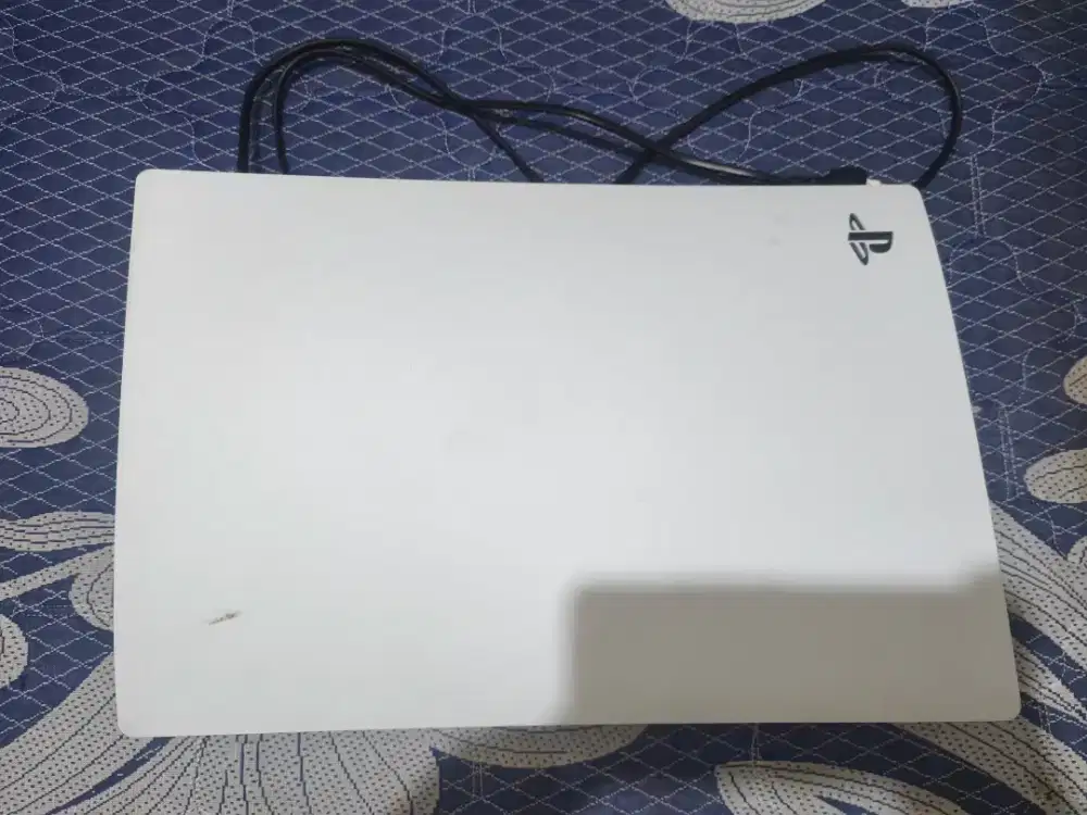 Ps5 fat disc second  dijual