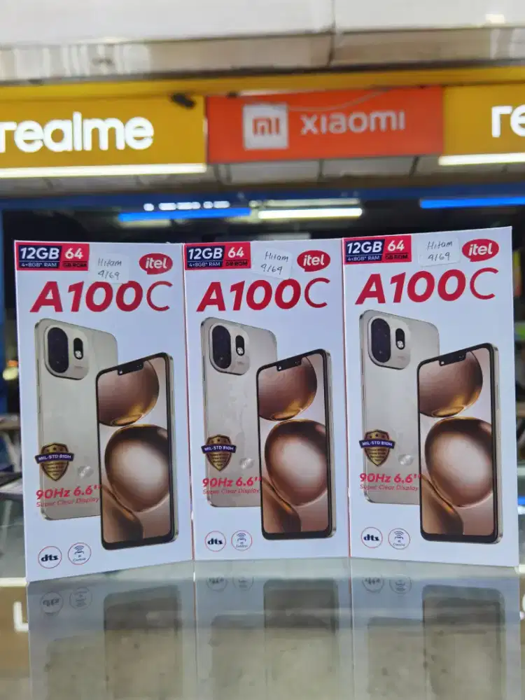 Promo Murah Itel A100c Terbaru Garansi Resmi ‼️‼️