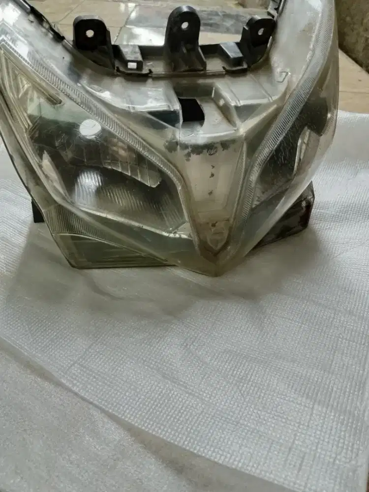 Headlamp vario kzr ori honda