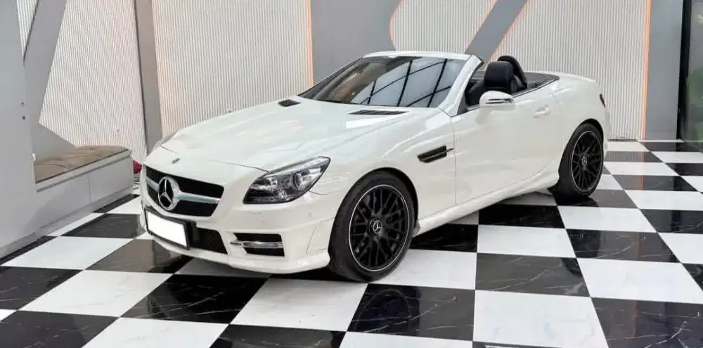 Mercedes Benz SLK250 AMG 2012 ATPM