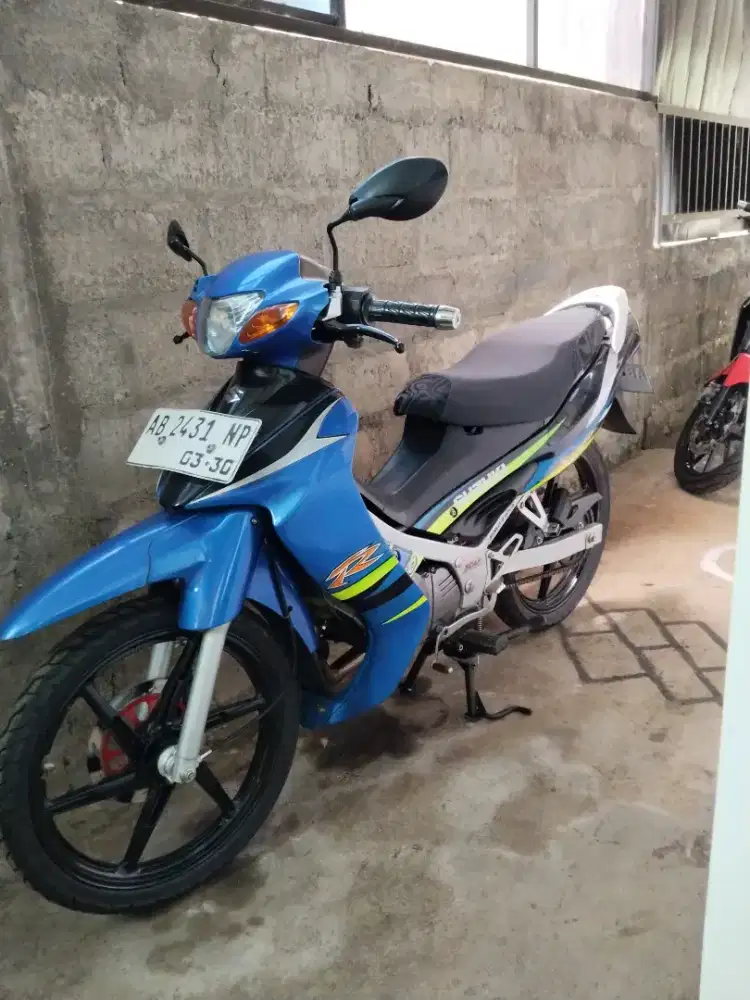 Satria hiu 2004