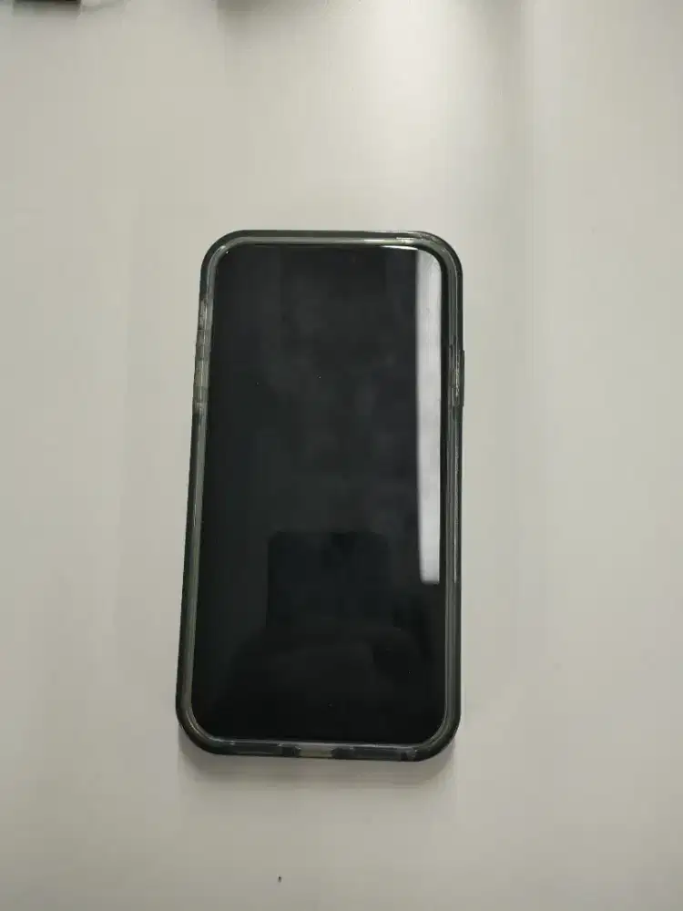 Edited Dijual Hp iphone 13 pro max bekas warna hitam harga murah