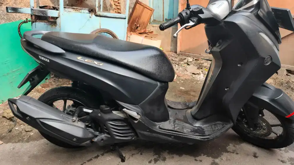 Yamaha Lexi 2020