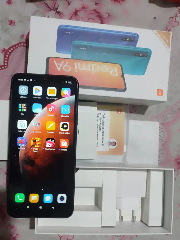 Redmi 9A - 2/32 GB