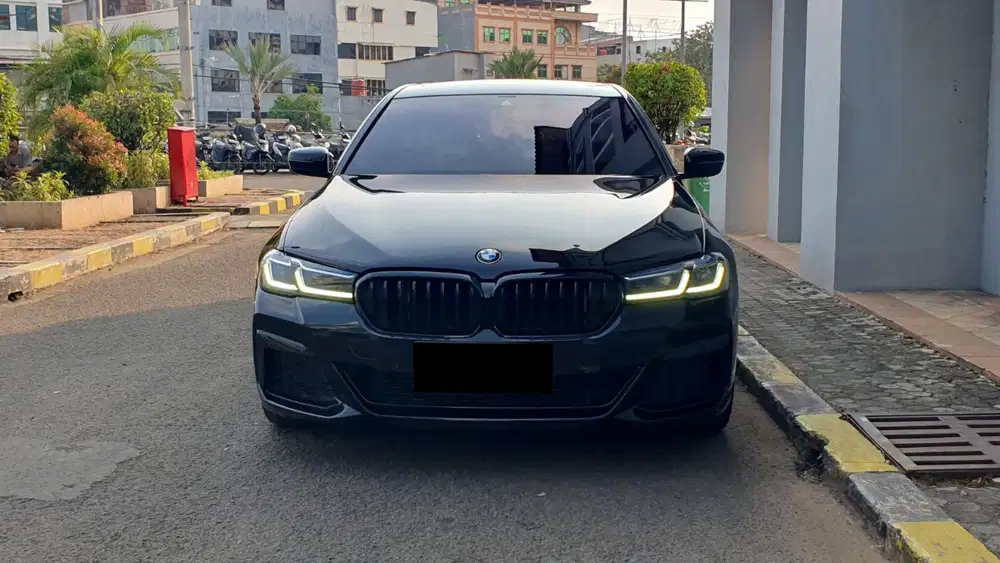 [ LOW KM ] BMW 520i 520 i M Sport G30 LCi AT 2023/2024