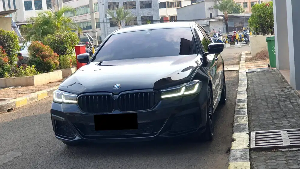 [ LOW KM ] BMW 520i 520 i M Sport G30 LCi AT 2023/2024