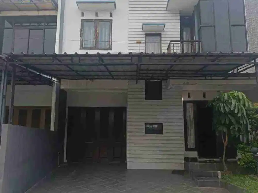 RUMAH GRESS & MEWAH DI GRAND PRIMA BINTARA