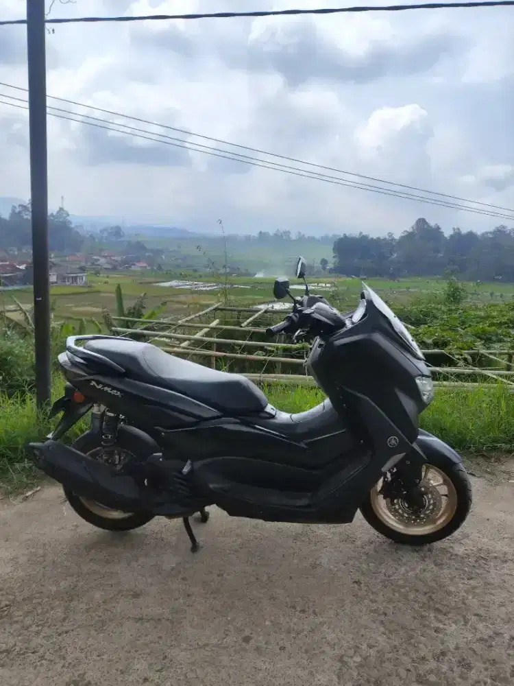YAMAHA N M A X 155 TAHUN 2020 KOMPLIT