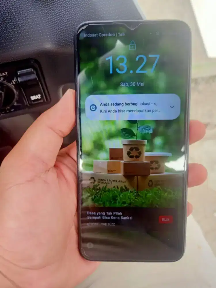 Realme c33 ram 4 64