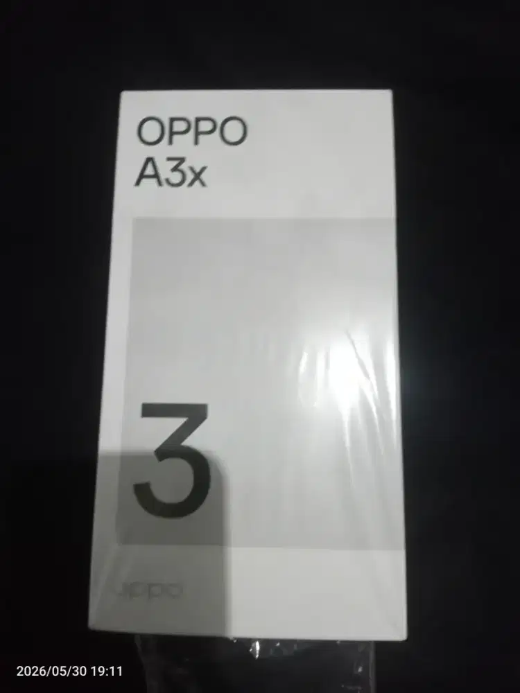 Oppo A3X fullset