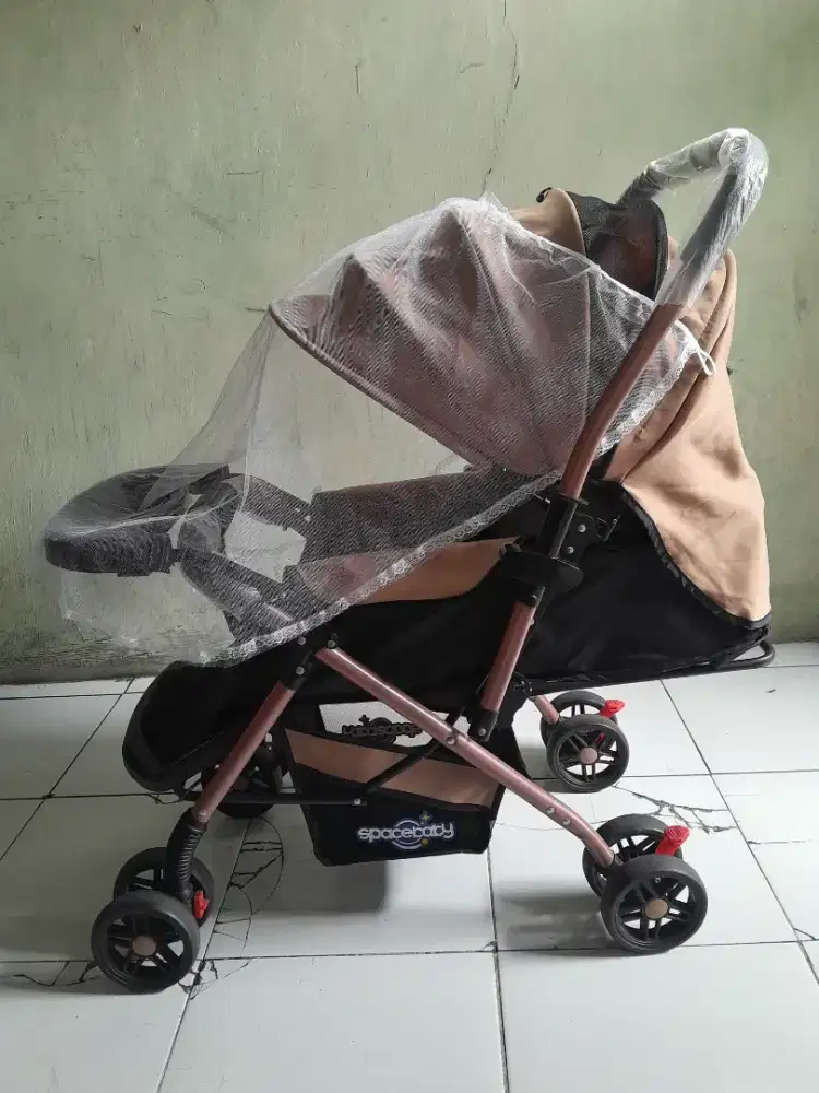 Di jual stroler