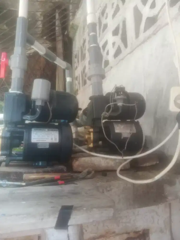 service pompa air pagilan
