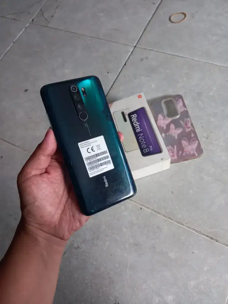 Xiaomi Redmi Note 8 Pro Nfc (6/64)