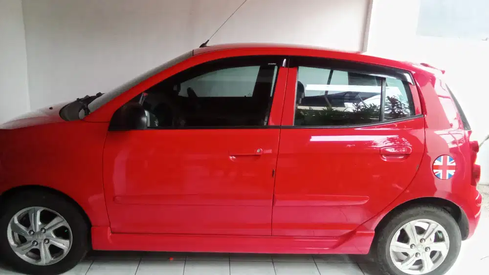Kia Picanto 2009 Bensin