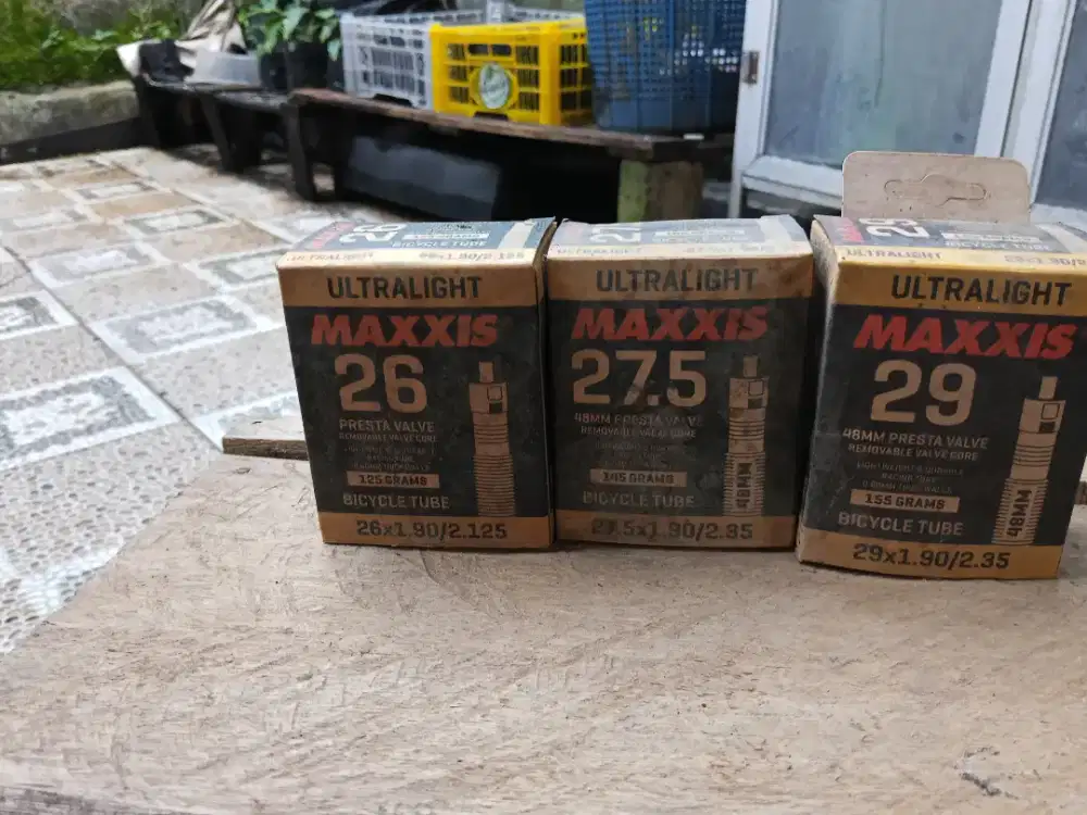 Ban Dalam MAxXIS