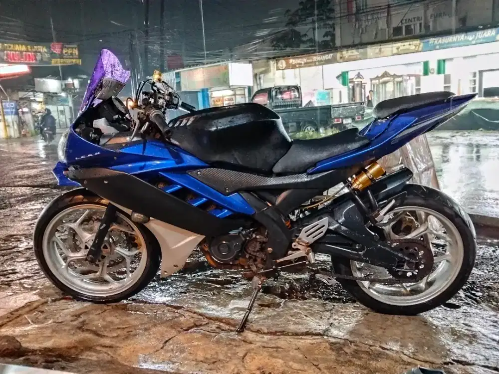 r15  v2 surat lengkap jual atau tukar metik