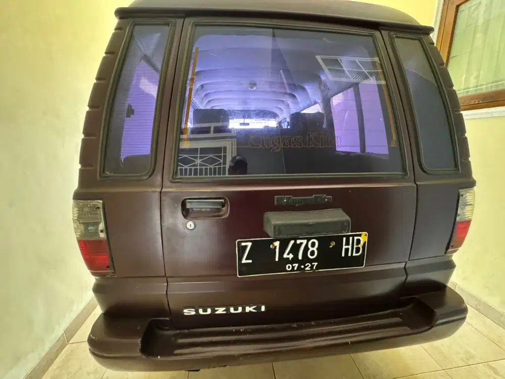 Suzuki Carry 1995 Bensin