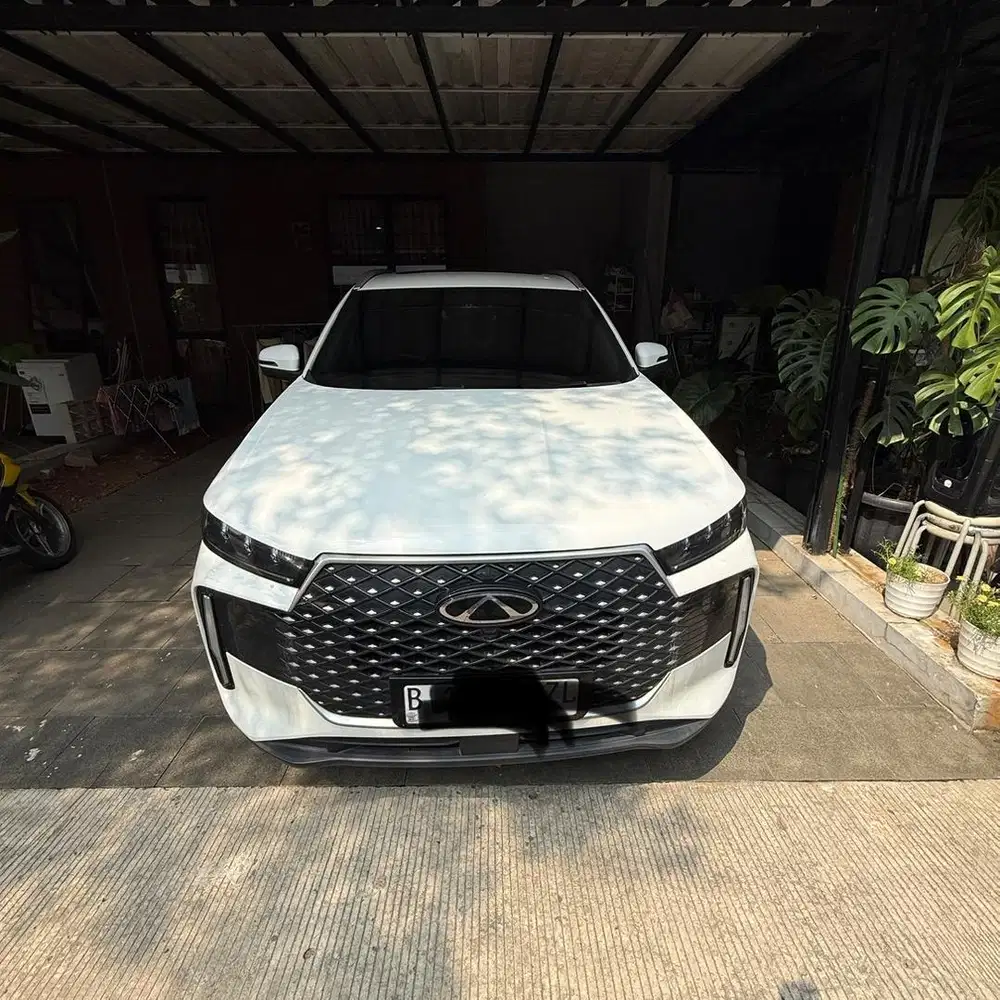 Tiggo Cross Type Premium AT 2025