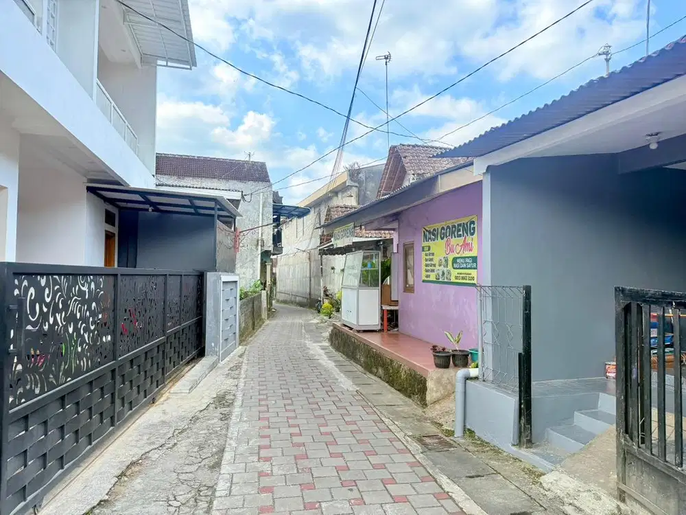 Rumah dekat alun alun salatiga (NEGO)