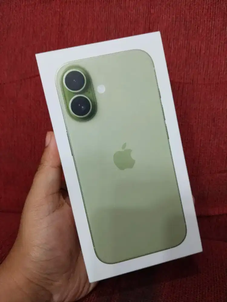 IPHONE 17 256GB NEW