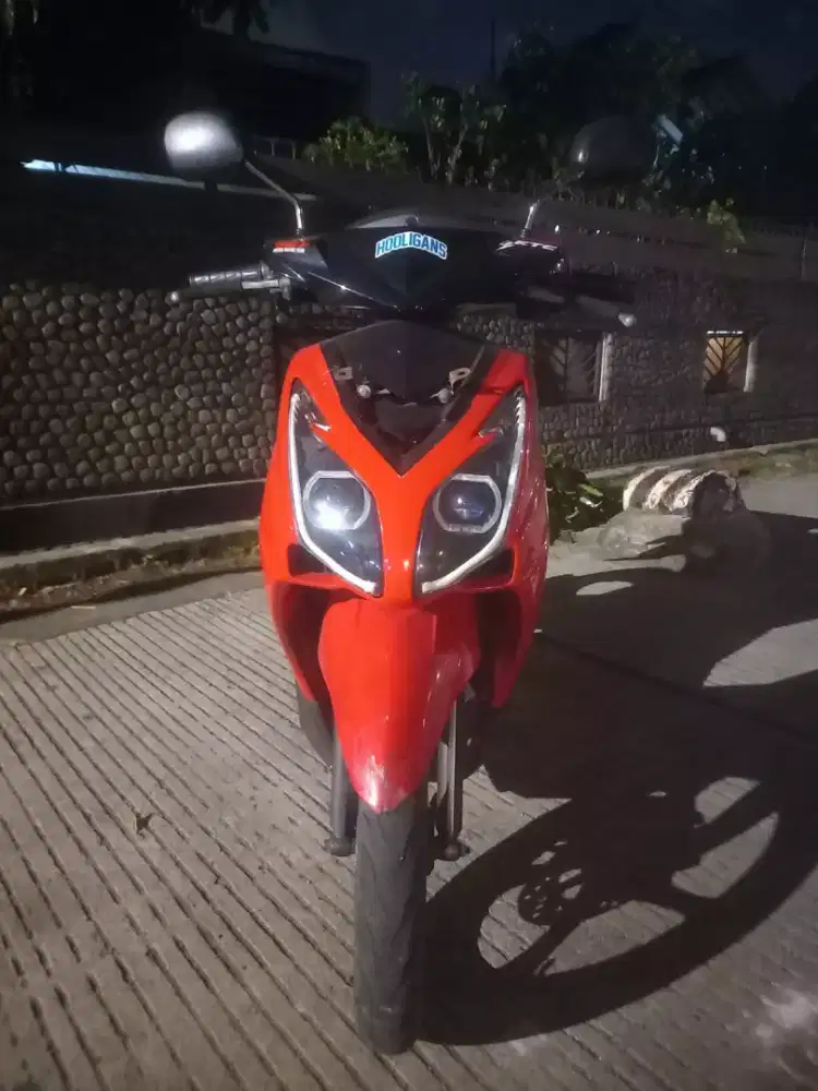 Mio Soul tahun 2011