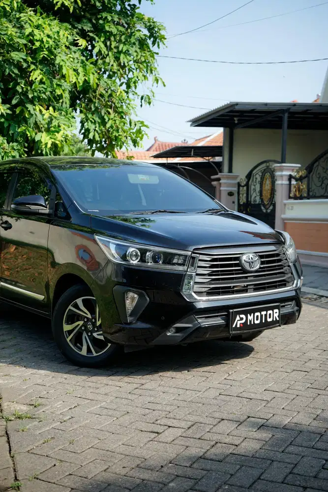 Innova Reborn V Matic Diesel Hitam Facelift 2021