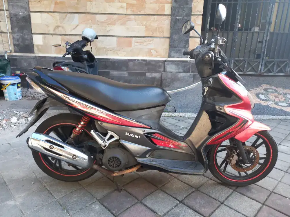Suzuki Skywave 125 2007