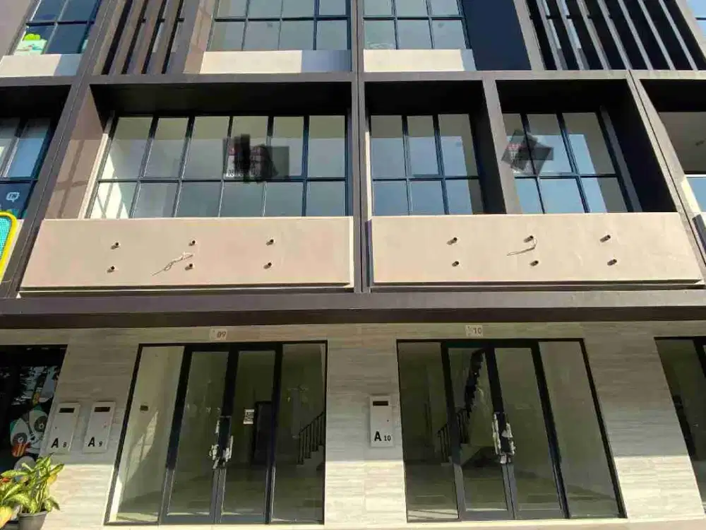 Termurah Dijual Ruko Gandeng Enchante Bsd City
