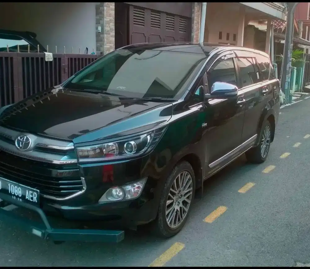 Toyota Kijang Innova 2016 Bensin