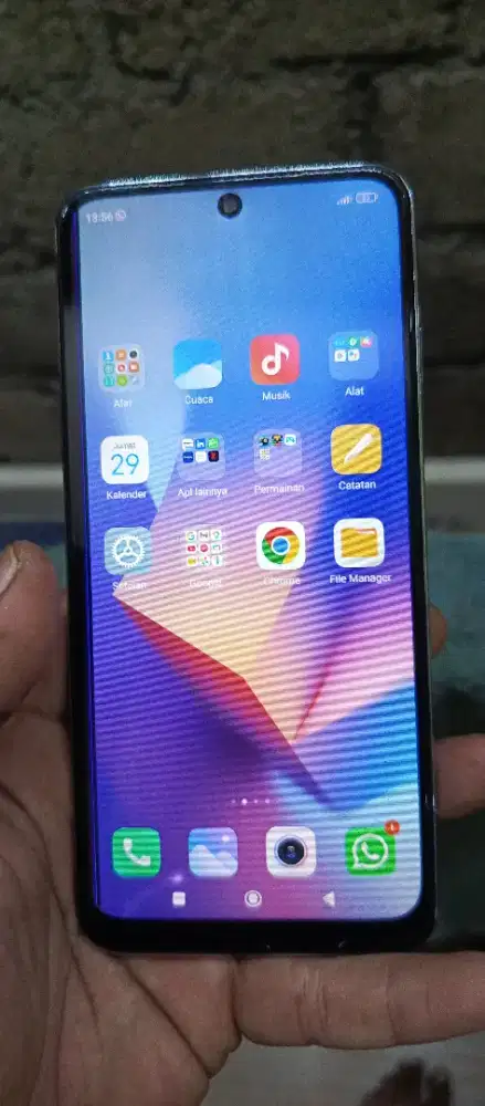 REDMI NOTE 10 8/128 MANIS BAGUS GURIH