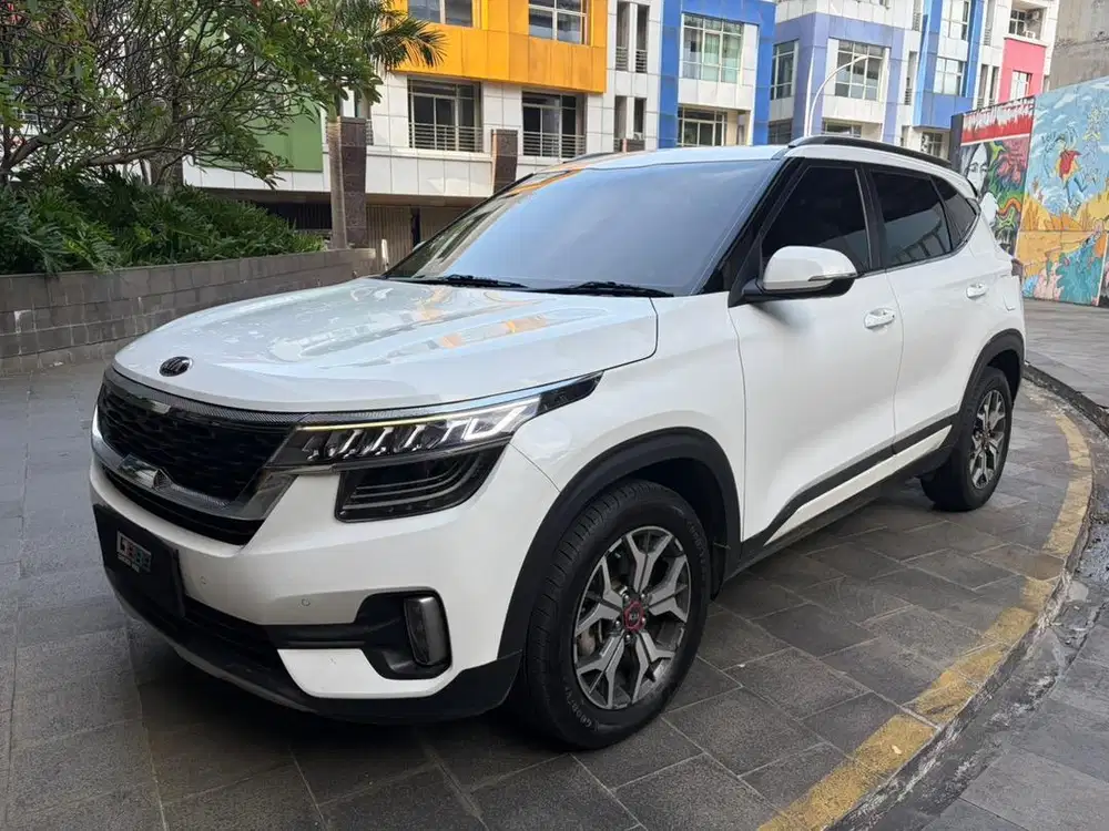 KIA SELTOS EX+ 2020