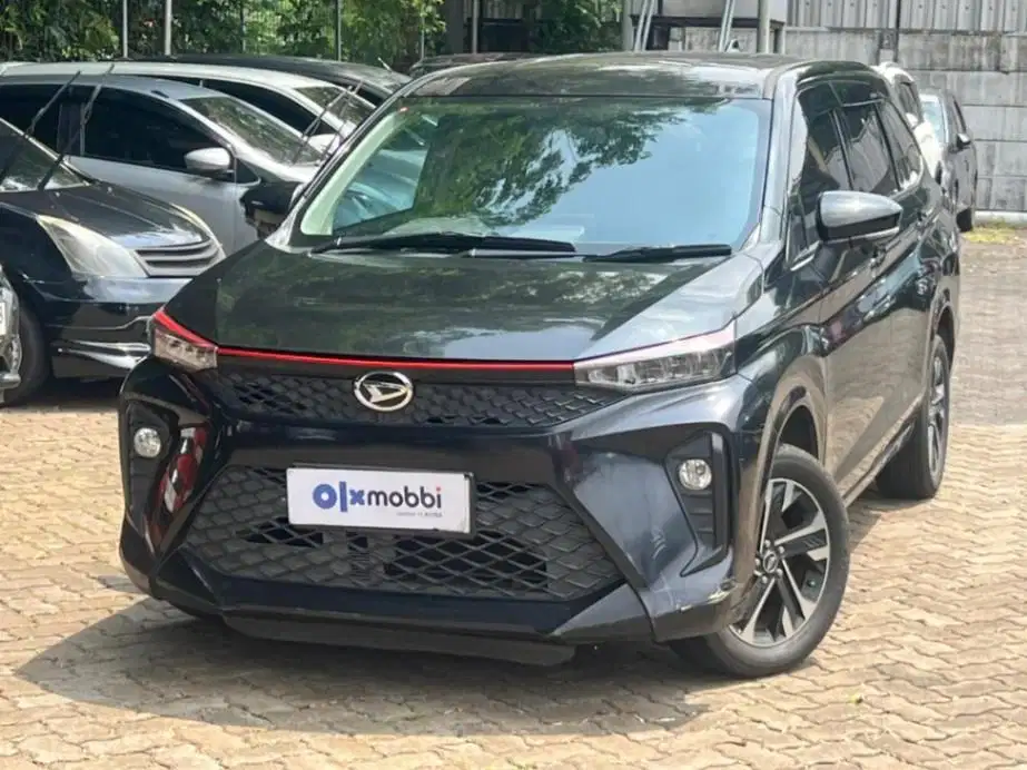 Daihatsu Xenia MT 2022 KIF