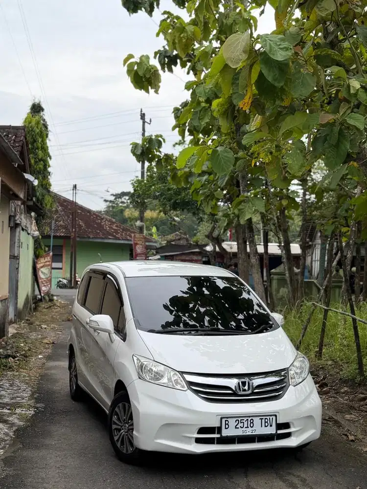 Freed PSD MMC Original Cat Servis Record